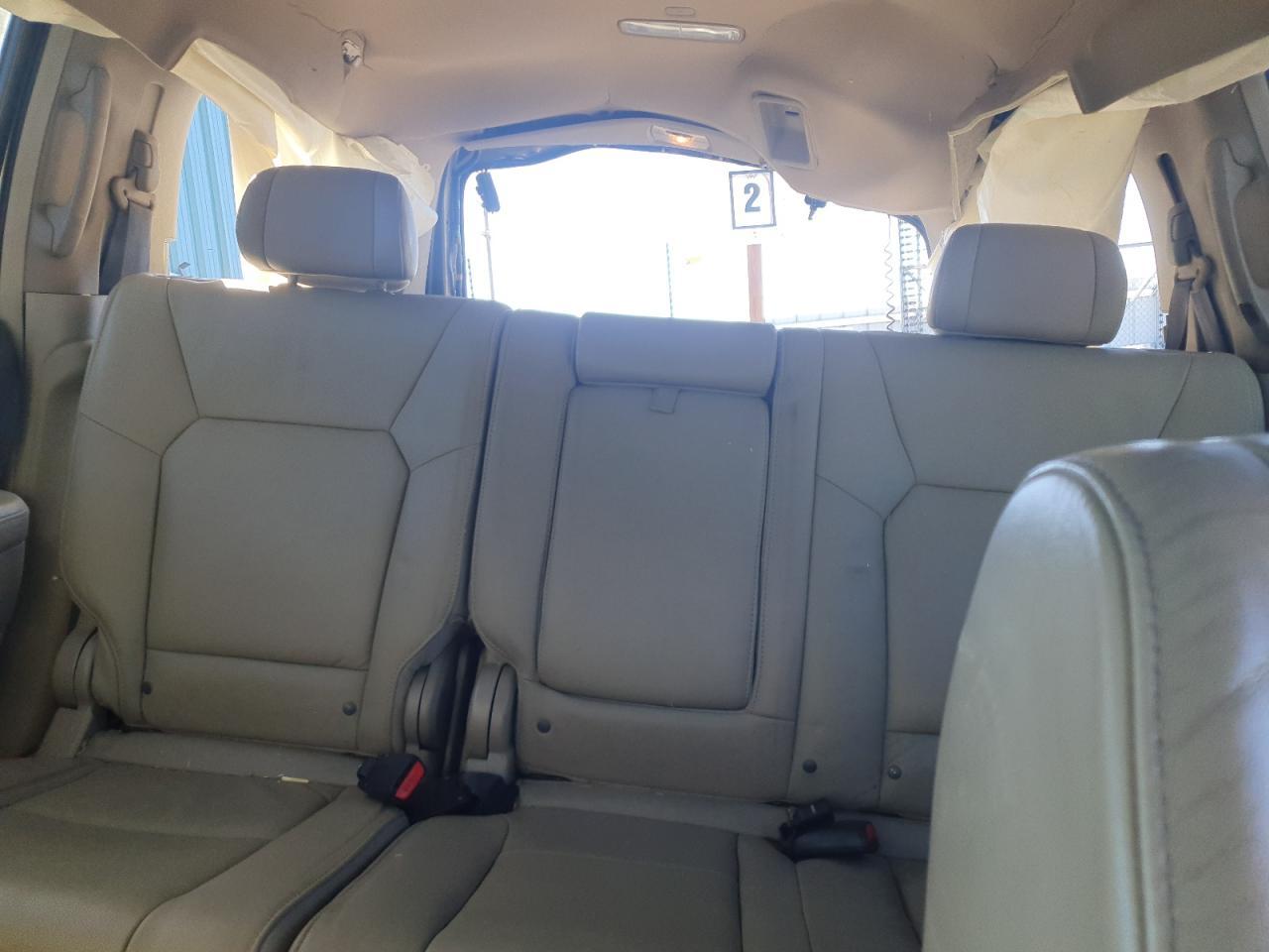 2009 HONDA PILOT