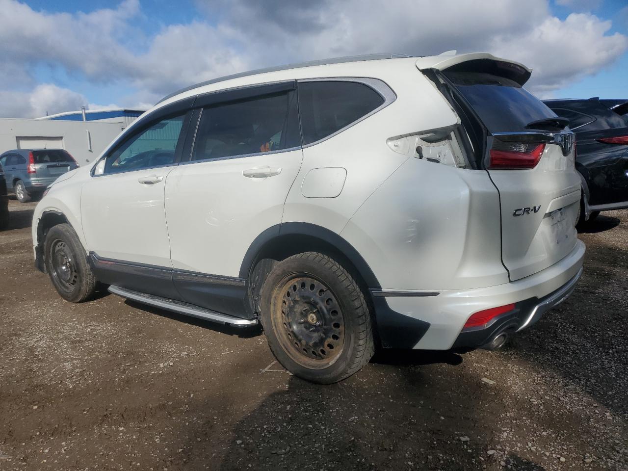 2017 HONDA CR-V