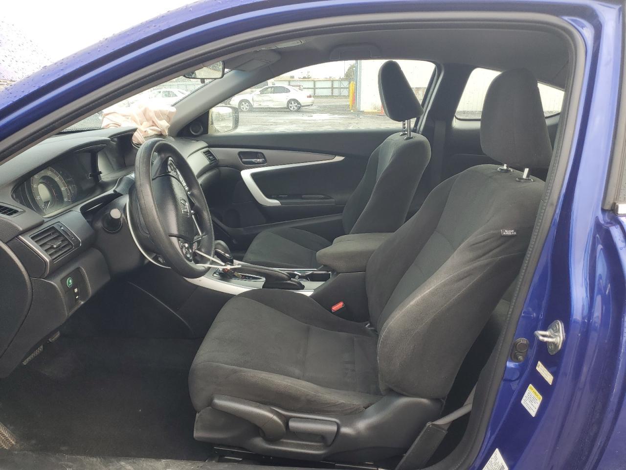2013 HONDA ACCORD