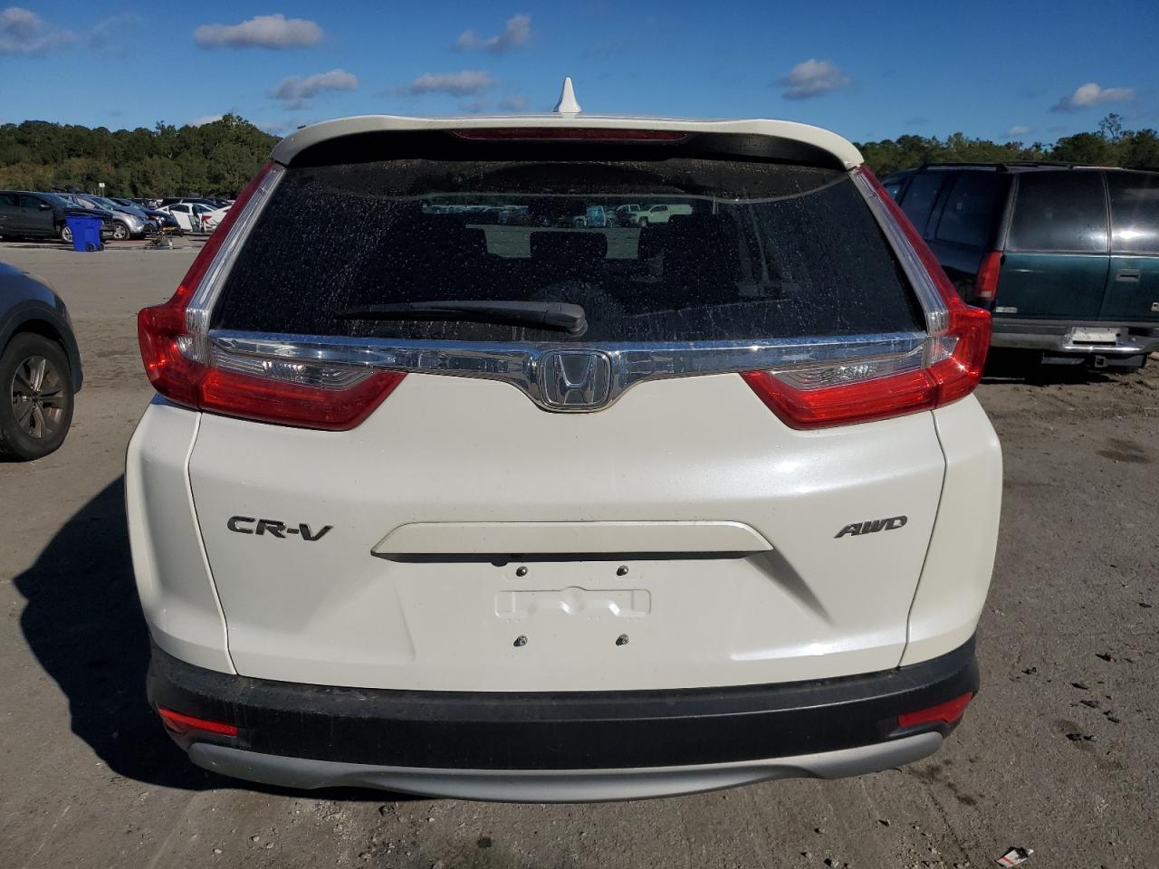 2018 HONDA CR-V
