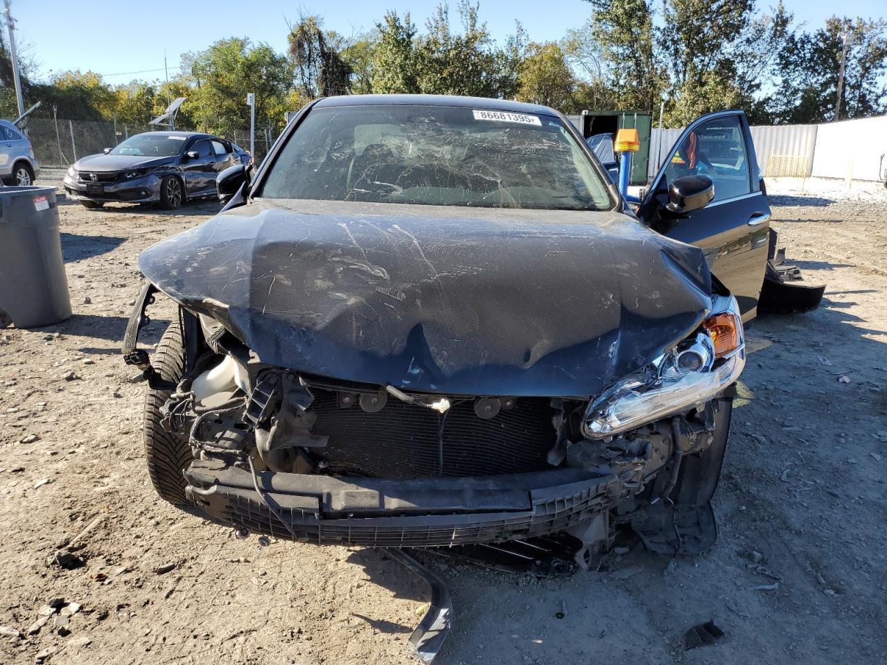 2015 HONDA ACCORD