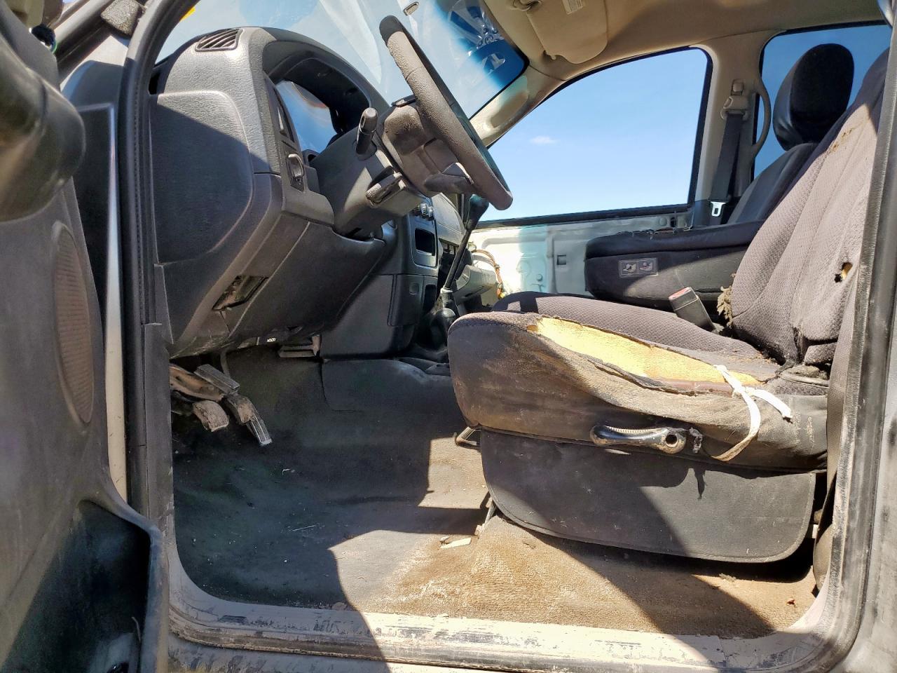 2005 DODGE Ram 2500