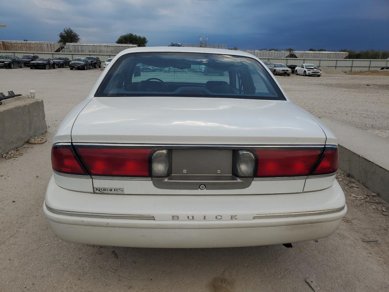 1999 BUICK Lesabre