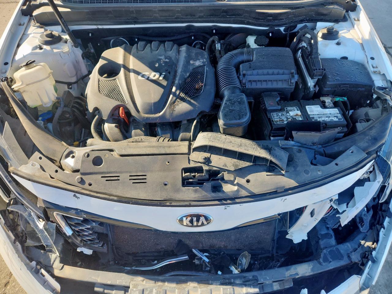 2015 KIA OPTIMA