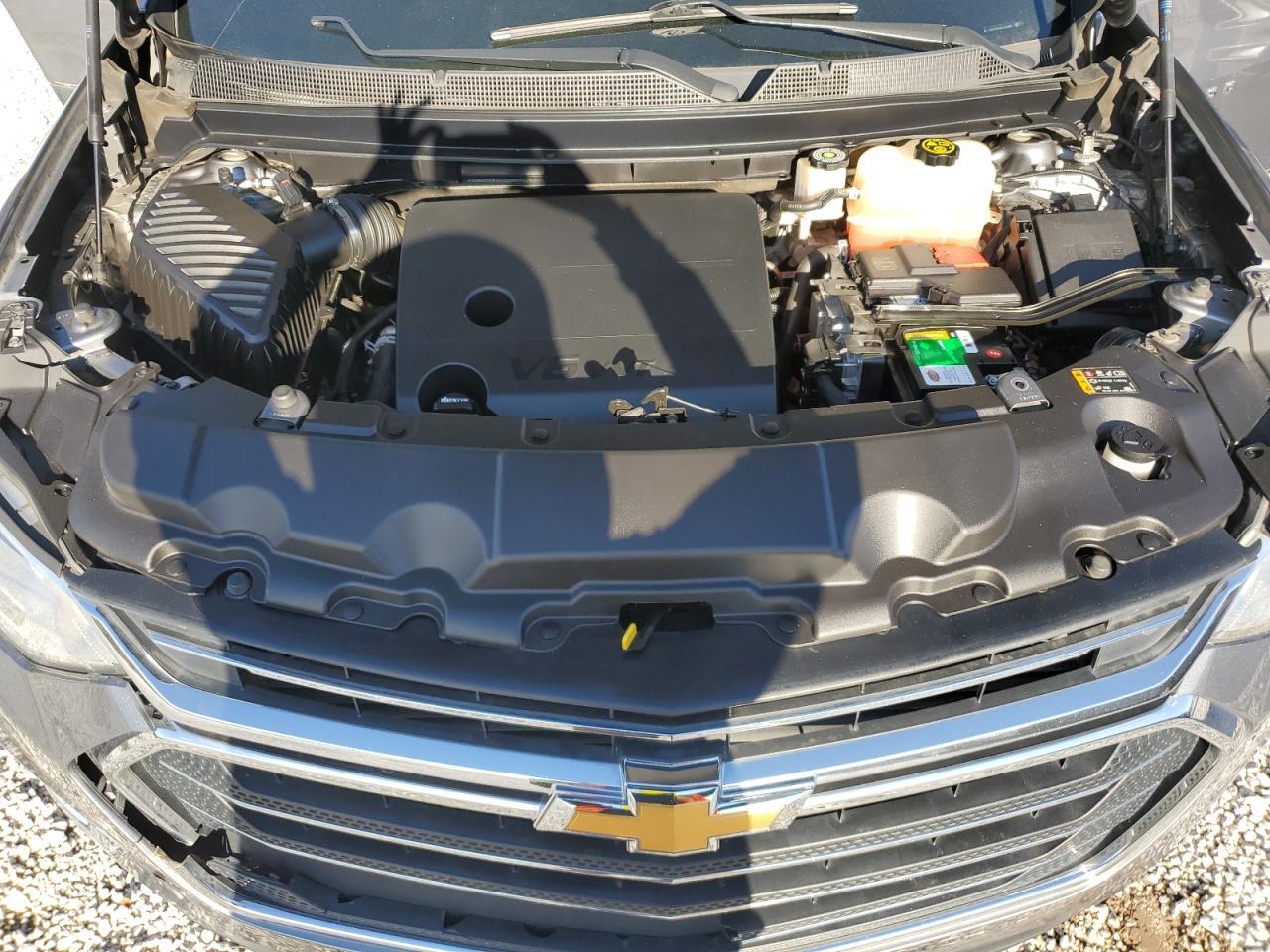2019 CHEVROLET TRAVERSE