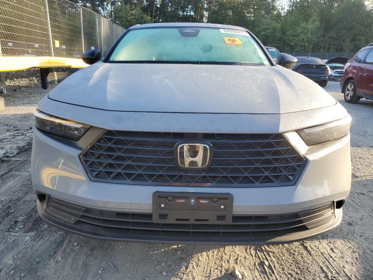 2025 HONDA ACCORD