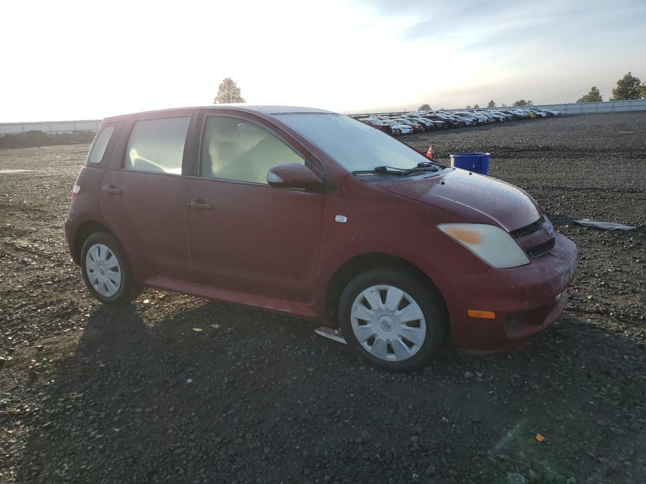 2006 TOYOTA SCION