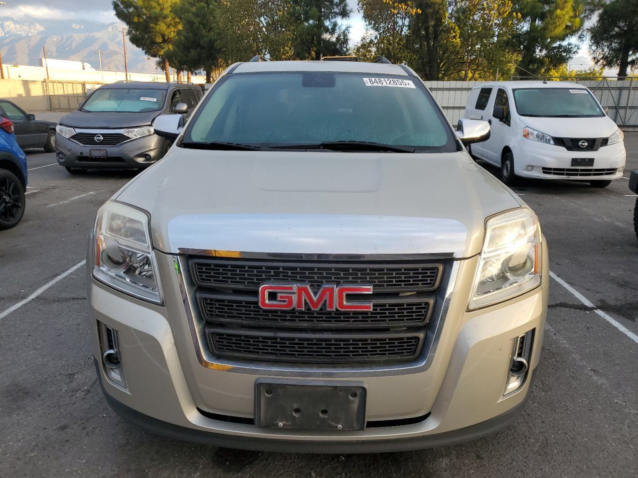 2013 GMC Terrain