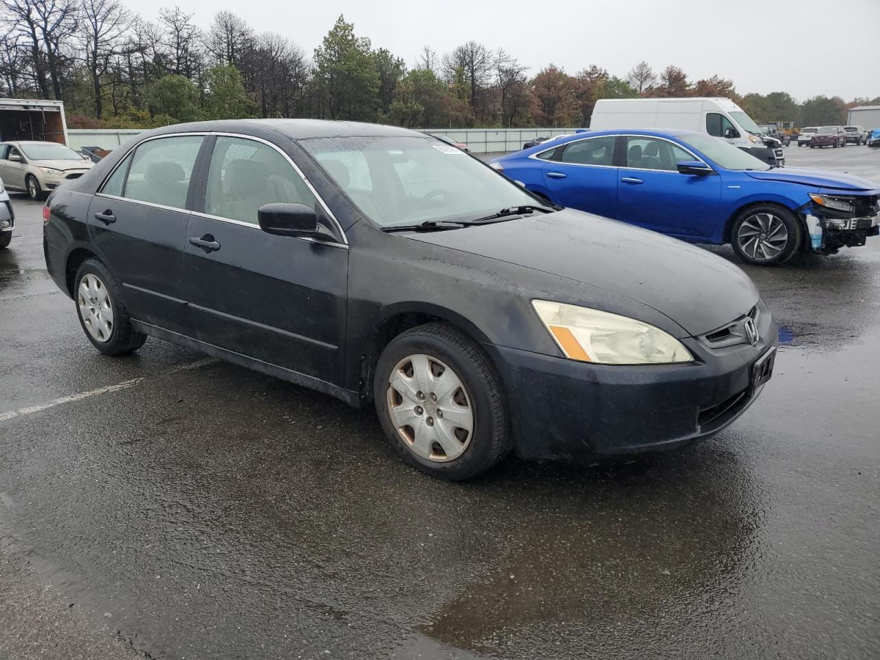 2004 HONDA ACCORD