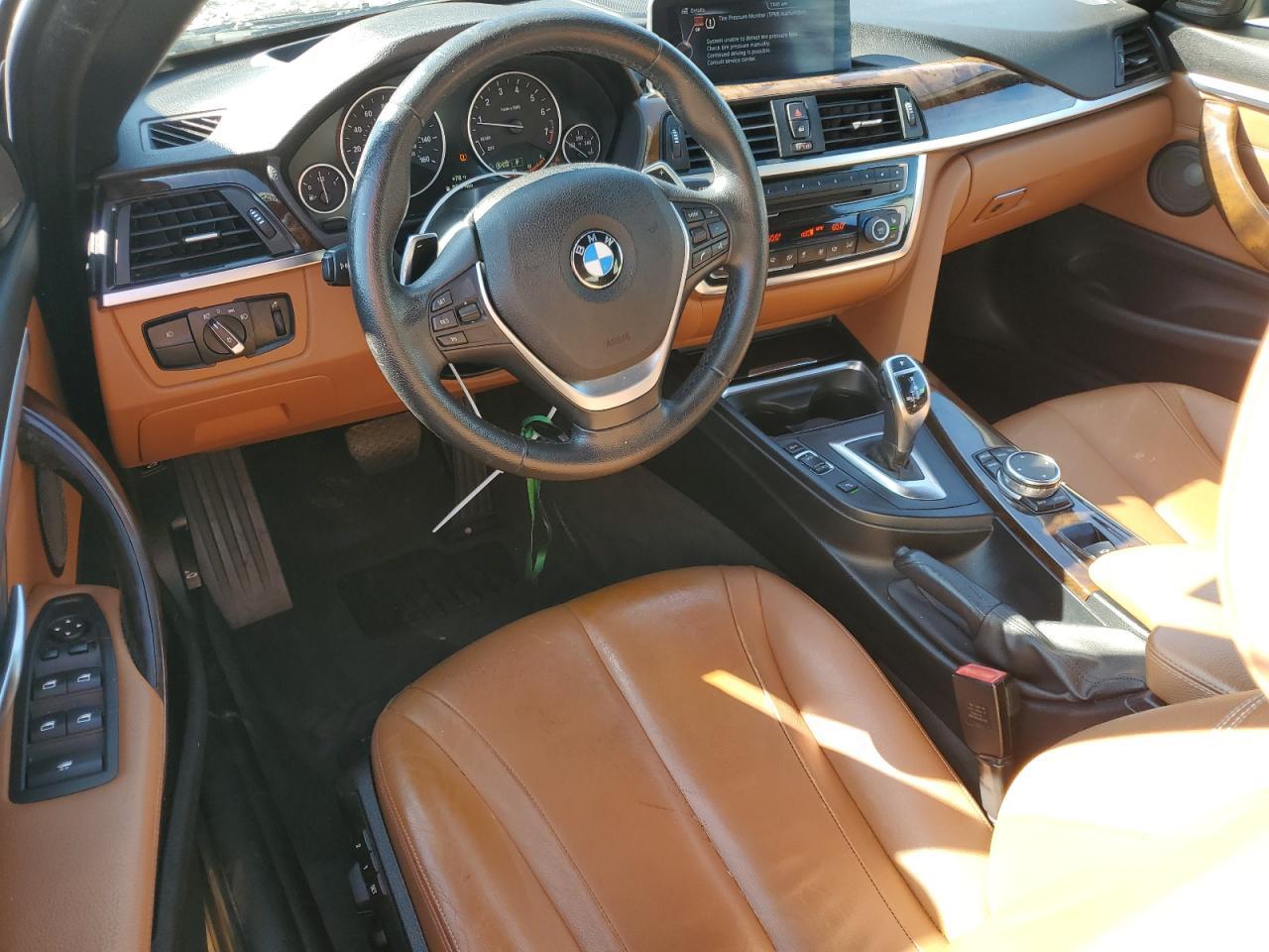 2015 BMW 4 Series