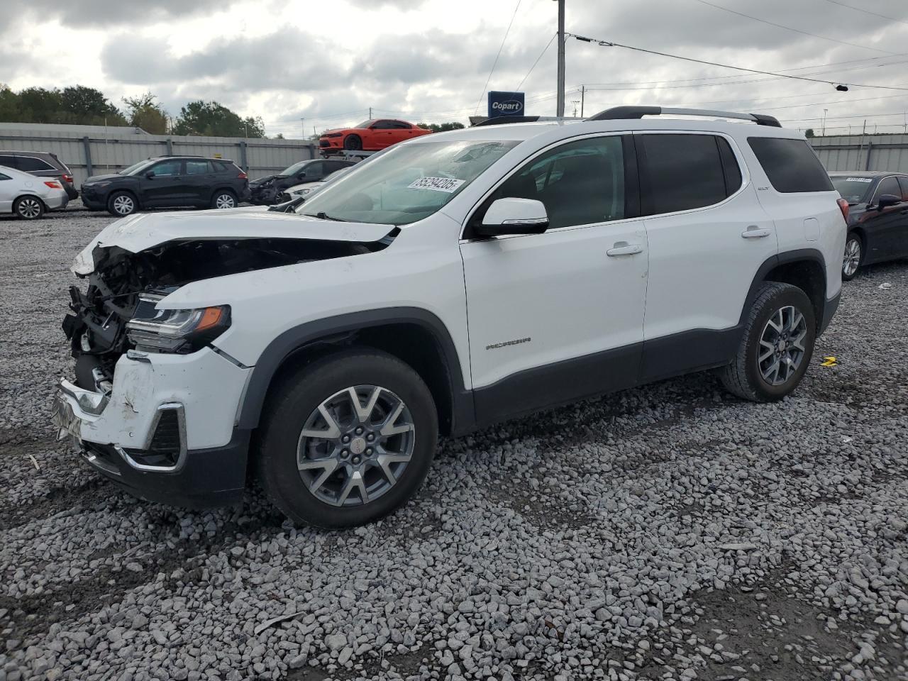 2023 GMC ACADIA