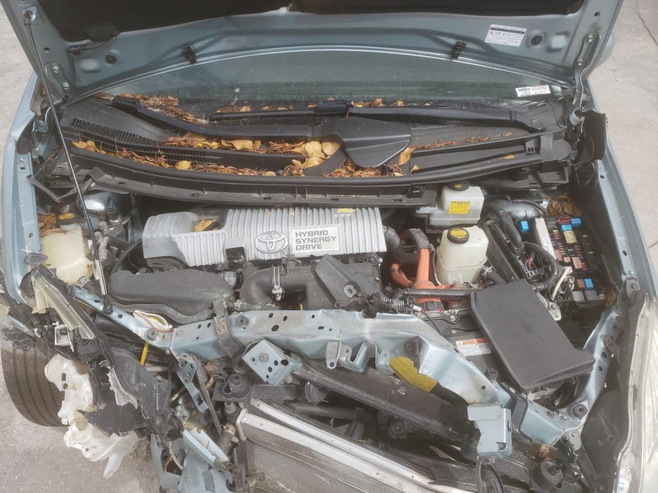 2013 TOYOTA PRIUS