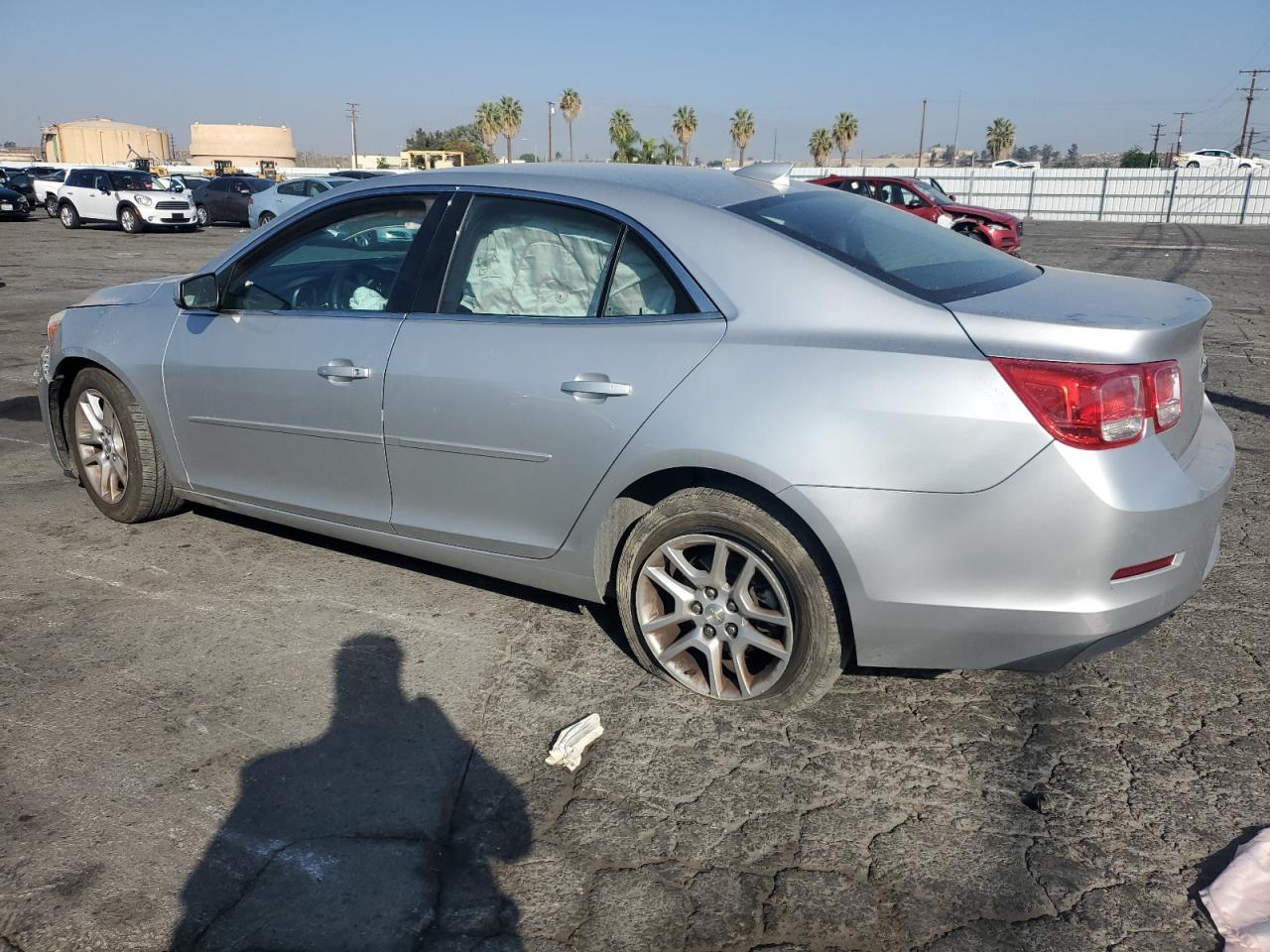 2015 CHEVROLET MALIBU
