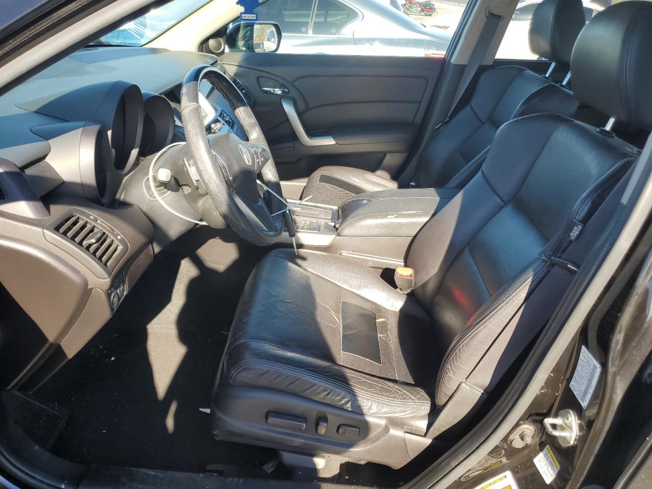 2010 ACURA RDX