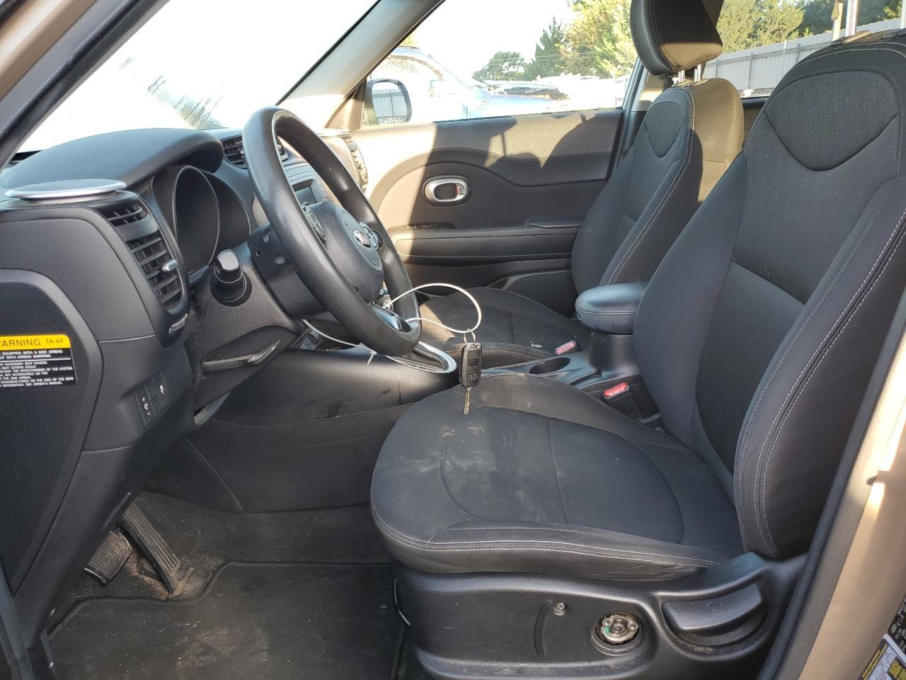 2014 KIA SOUL