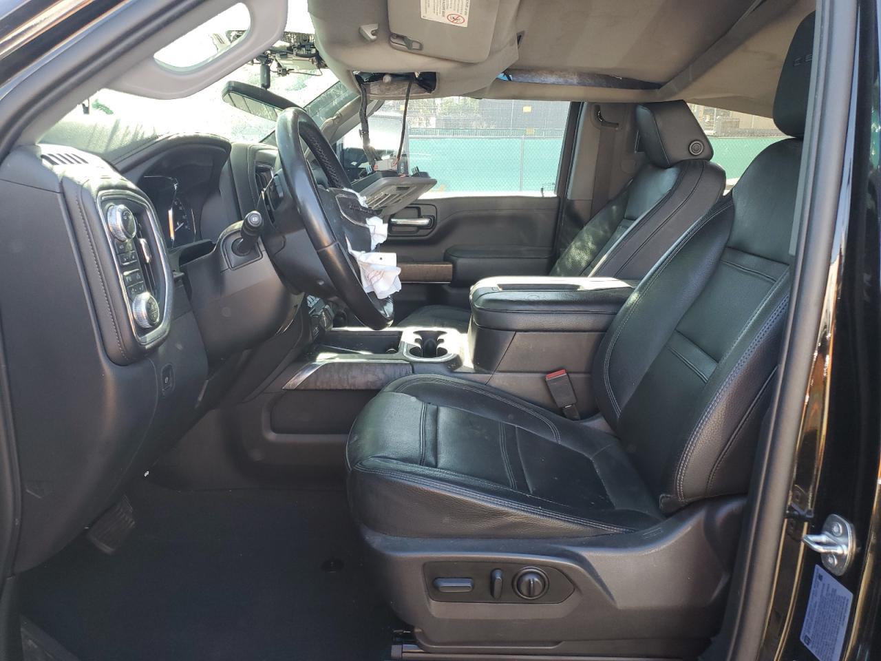 2022 GMC Sierra