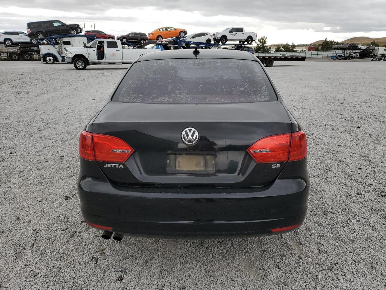 2014 VOLKSWAGEN JETTA