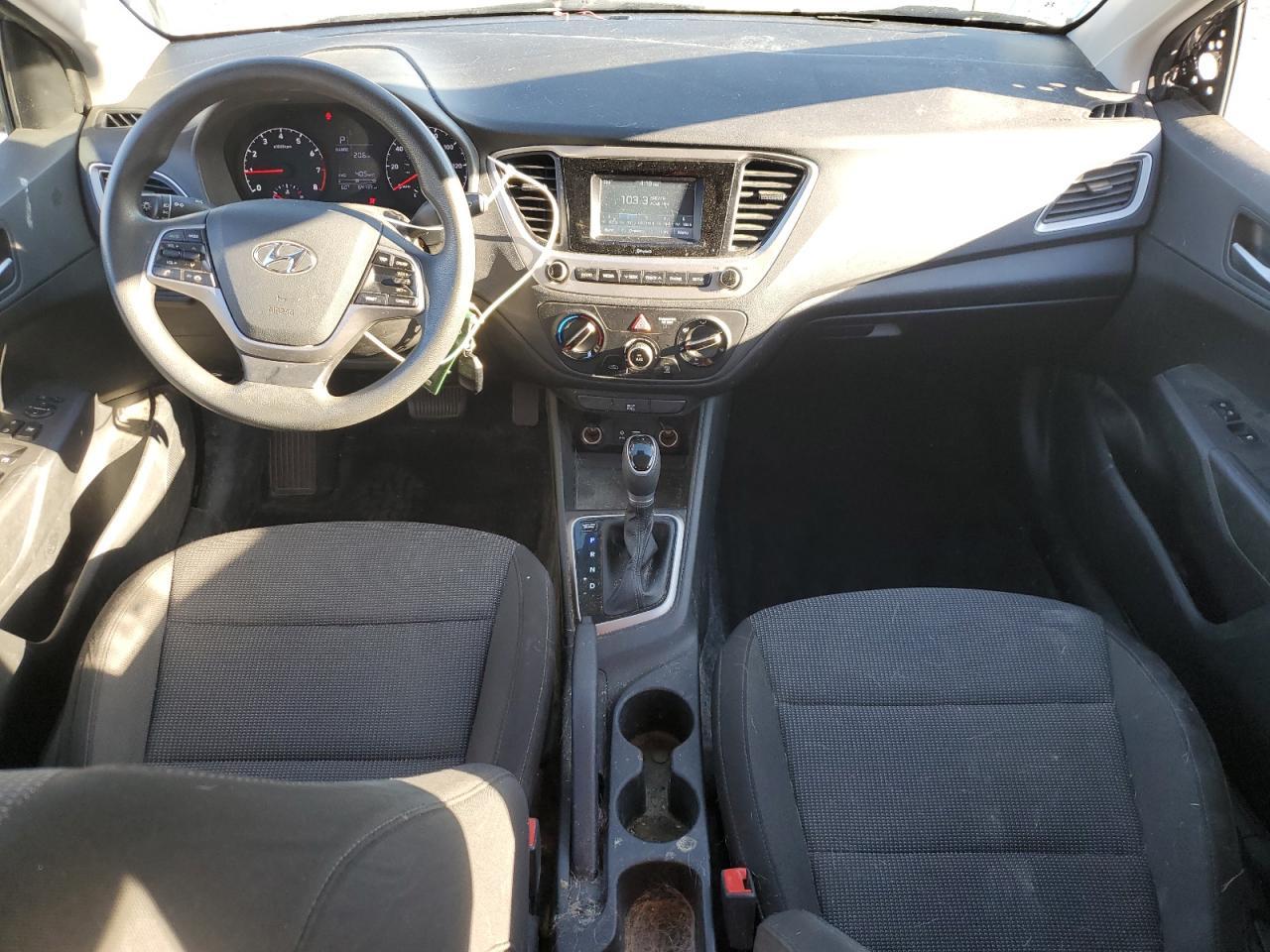 2020 HYUNDAI ACCENT