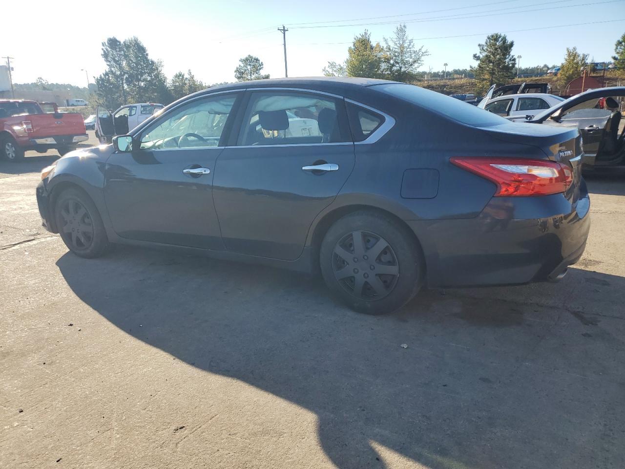 2016 NISSAN ALTIMA