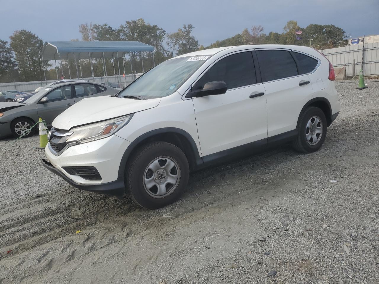 2016 HONDA CR-V