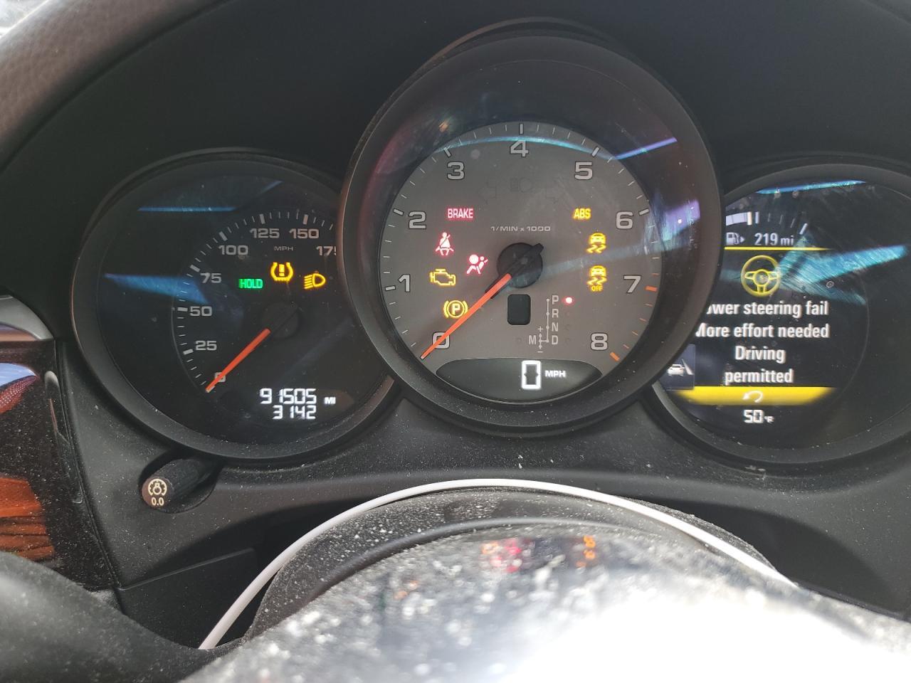 2018 PORSCHE Macan