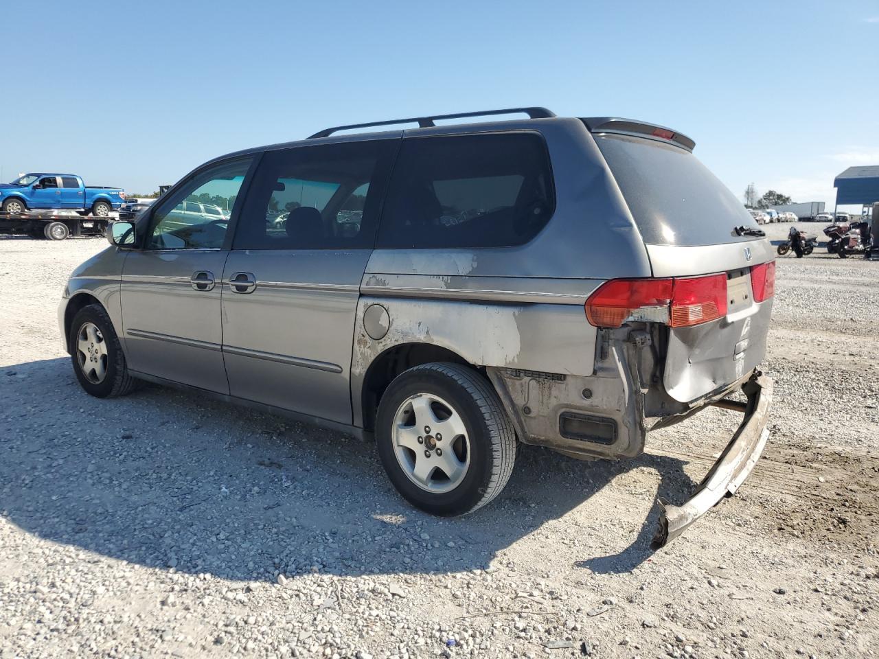 2000 HONDA ODYSSEY