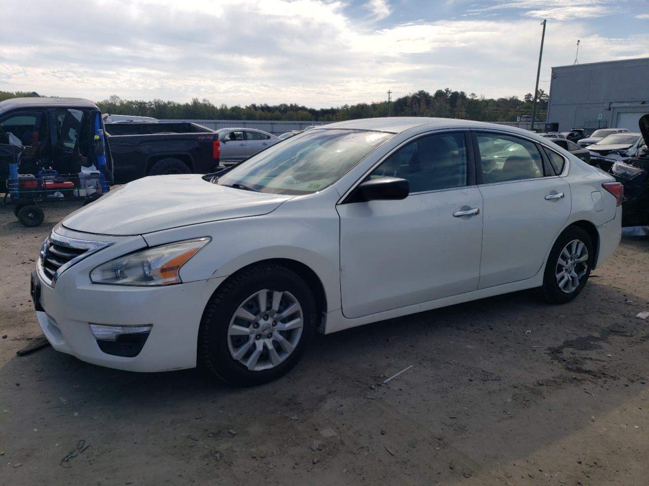 2015 NISSAN ALTIMA