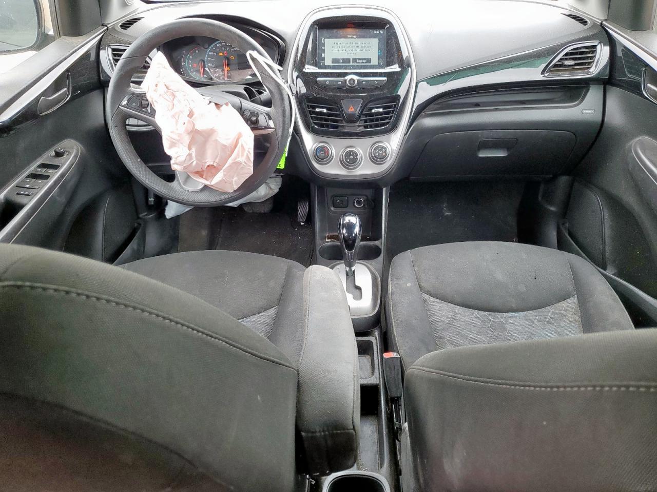 2017 CHEVROLET Spark