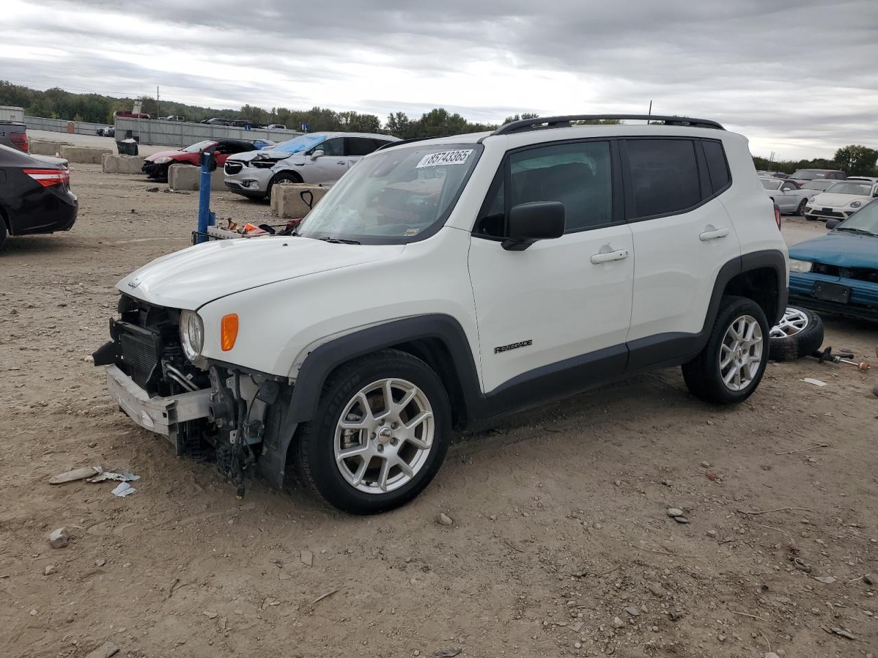 2022 JEEP Renegade