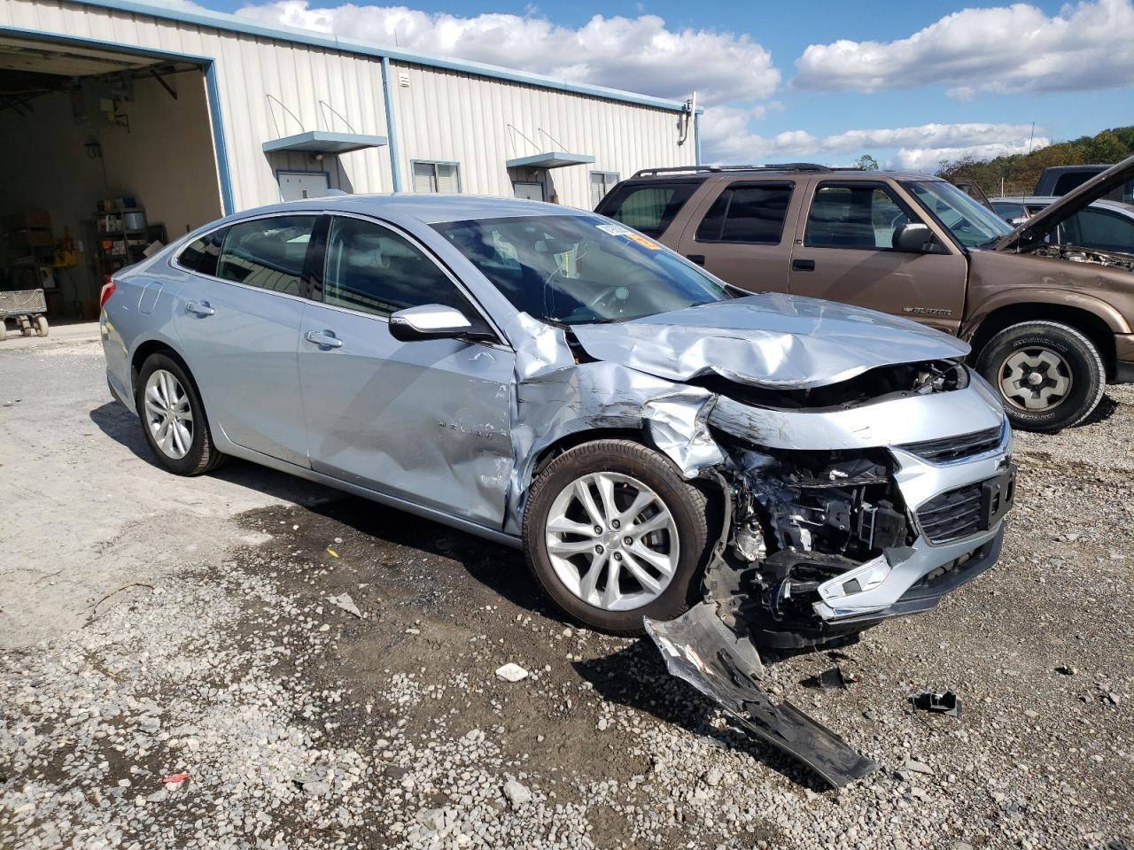 2018 CHEVROLET MALIBU
