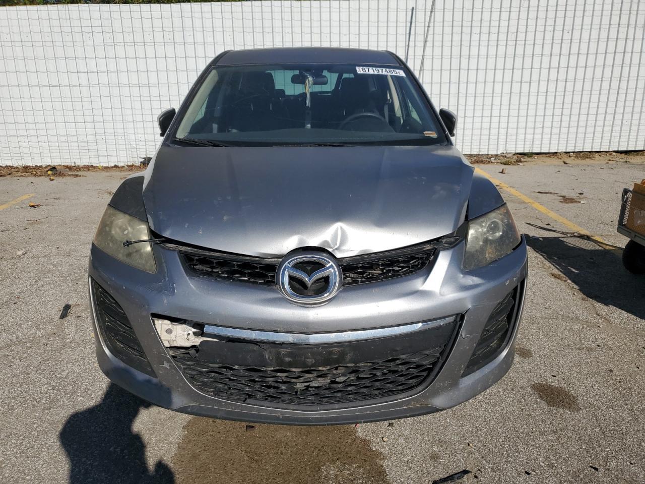 2010 MAZDA CX-7