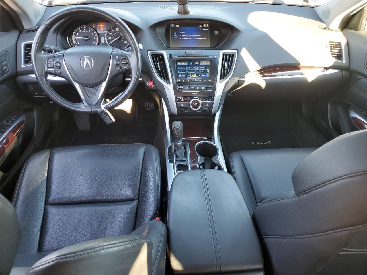 2015 ACURA TLX