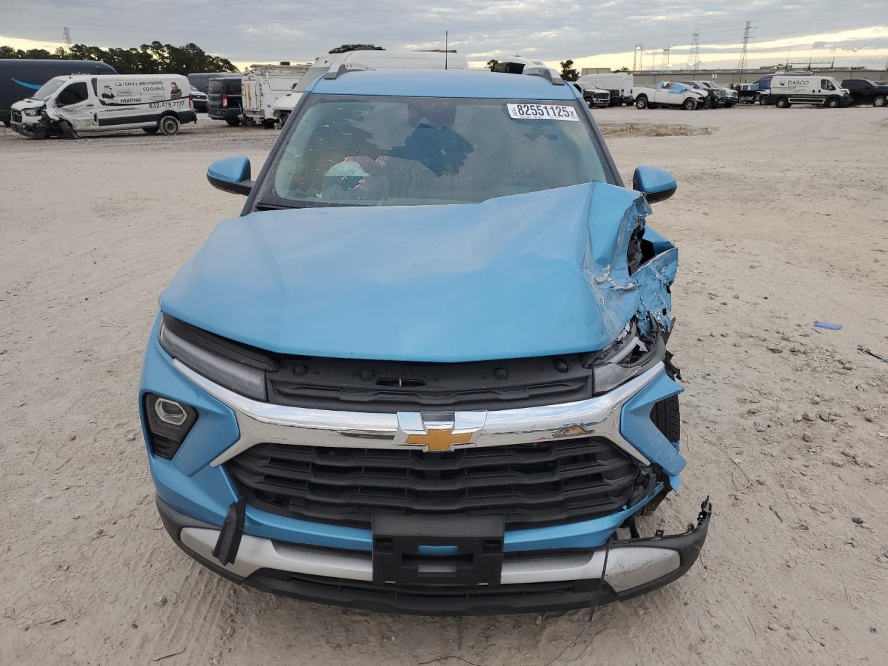 2026 CHEVROLET Trailblazer