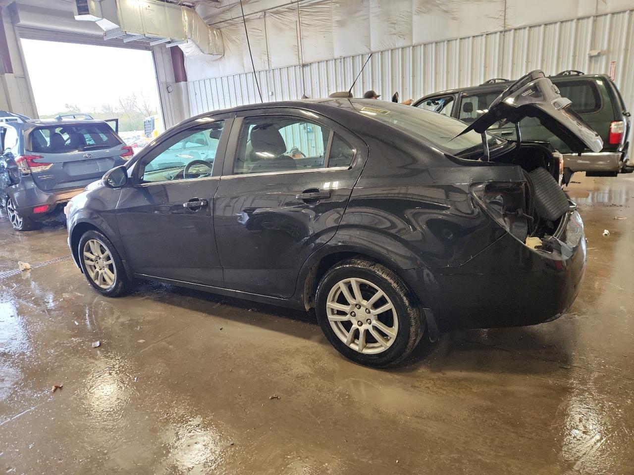 2015 CHEVROLET SONIC
