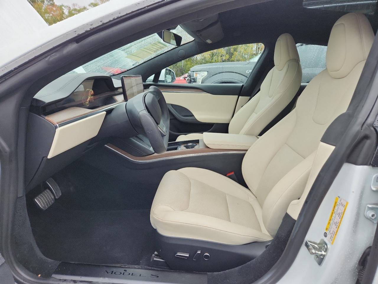 2022 TESLA MODEL S