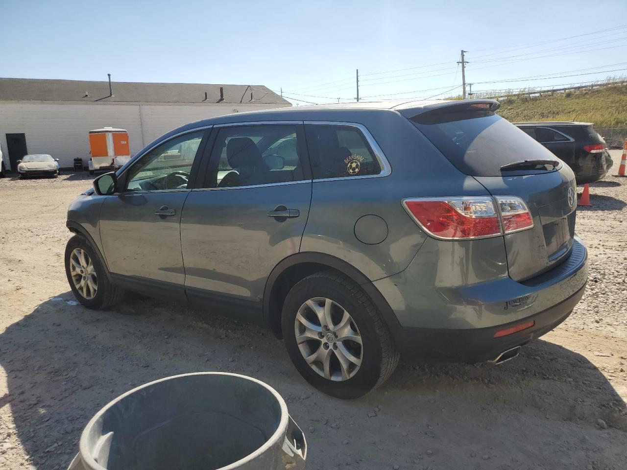2011 MAZDA CX-9