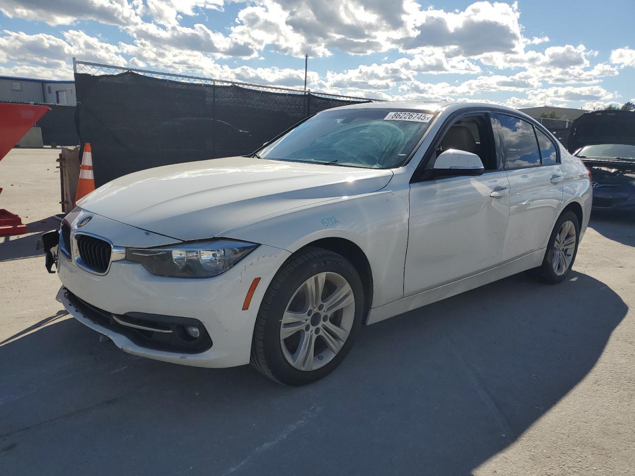 2016 BMW 3 SERIES