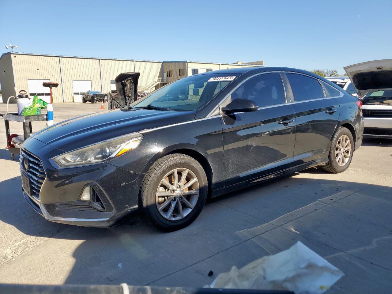 2019 HYUNDAI SONATA