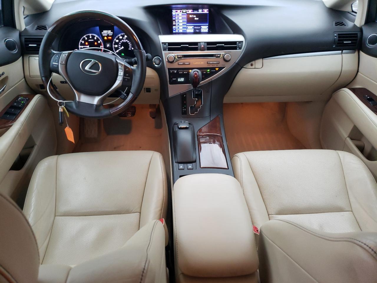 2013 LEXUS RX 350