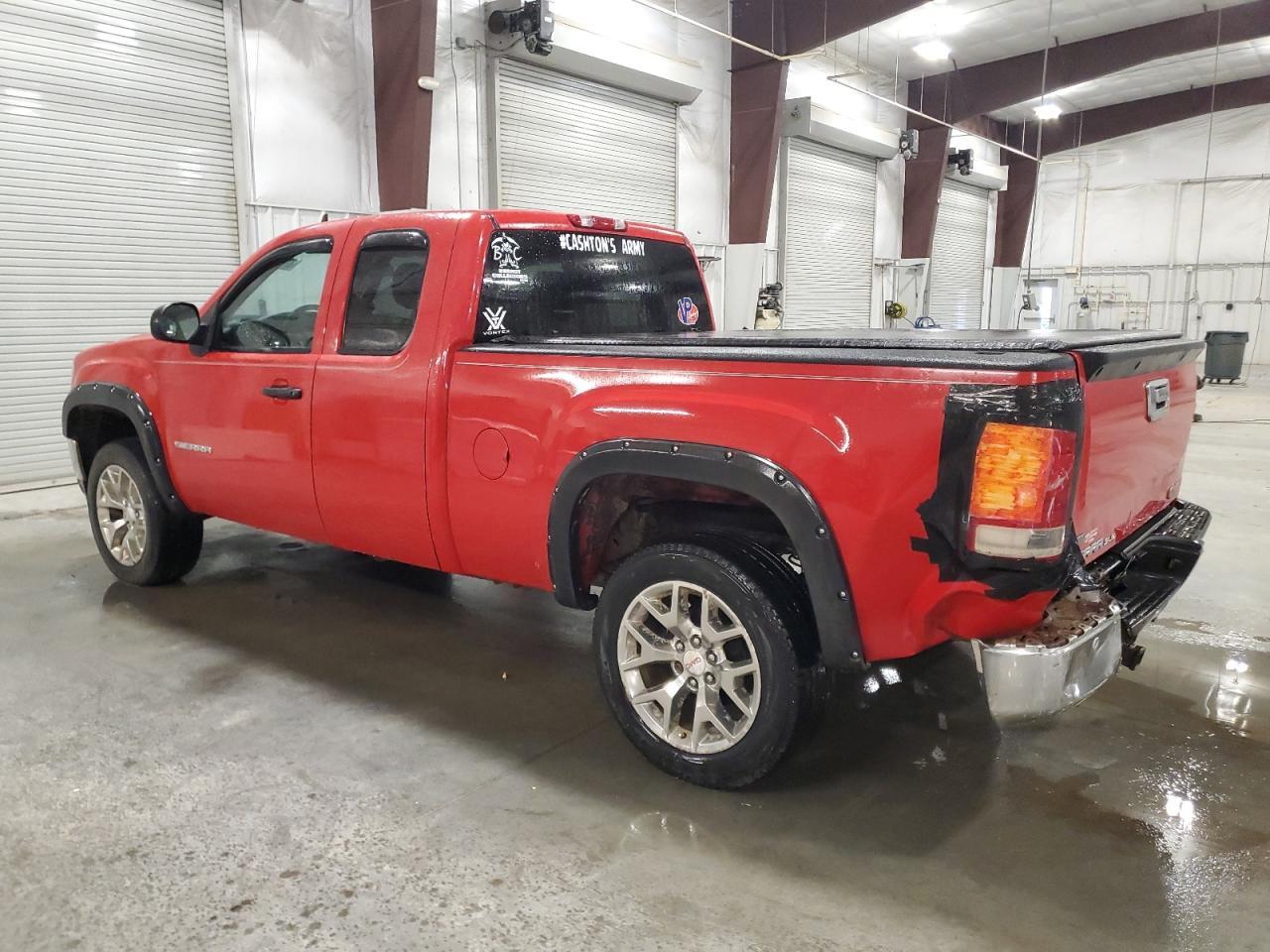 2010 GMC Sierra
