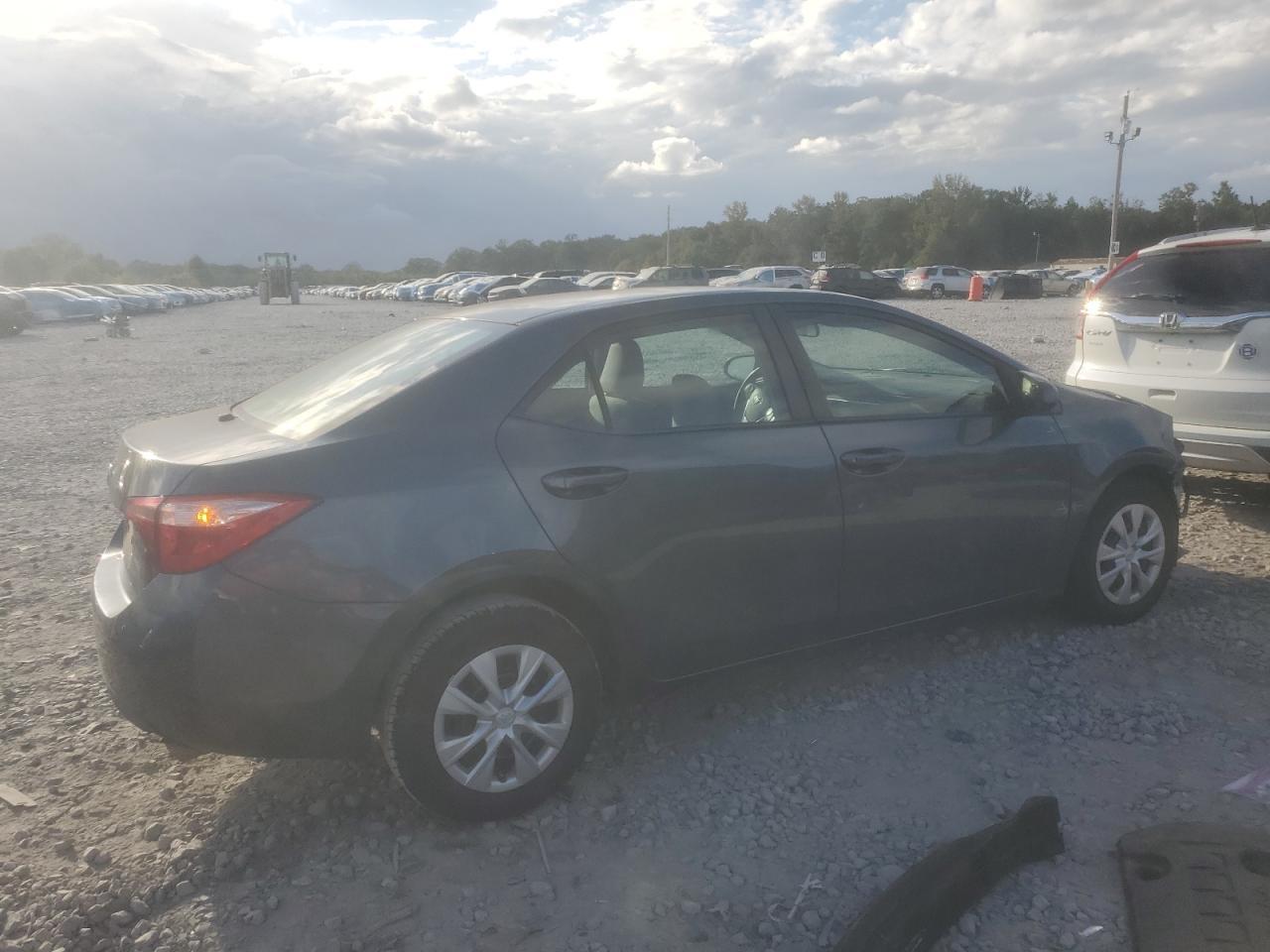 2019 TOYOTA COROLLA