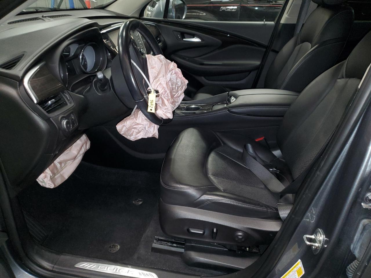 2020 BUICK Envision