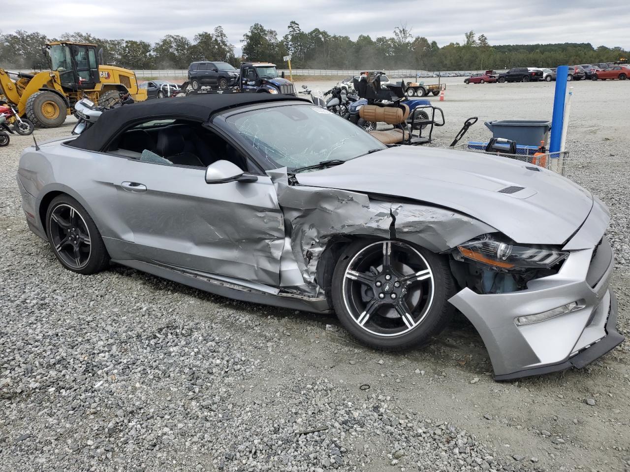 2021 FORD MUSTANG