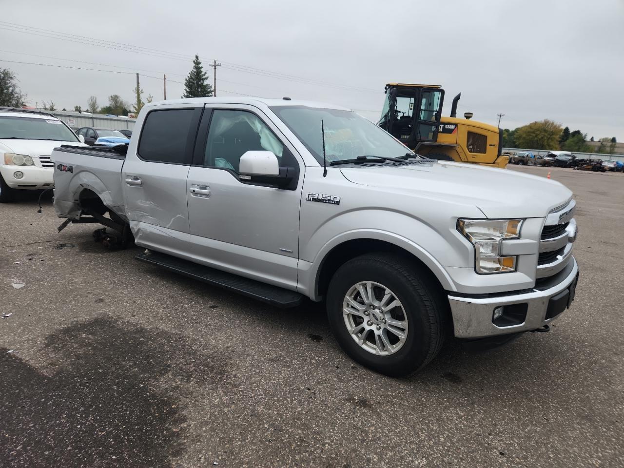 2016 FORD F-150