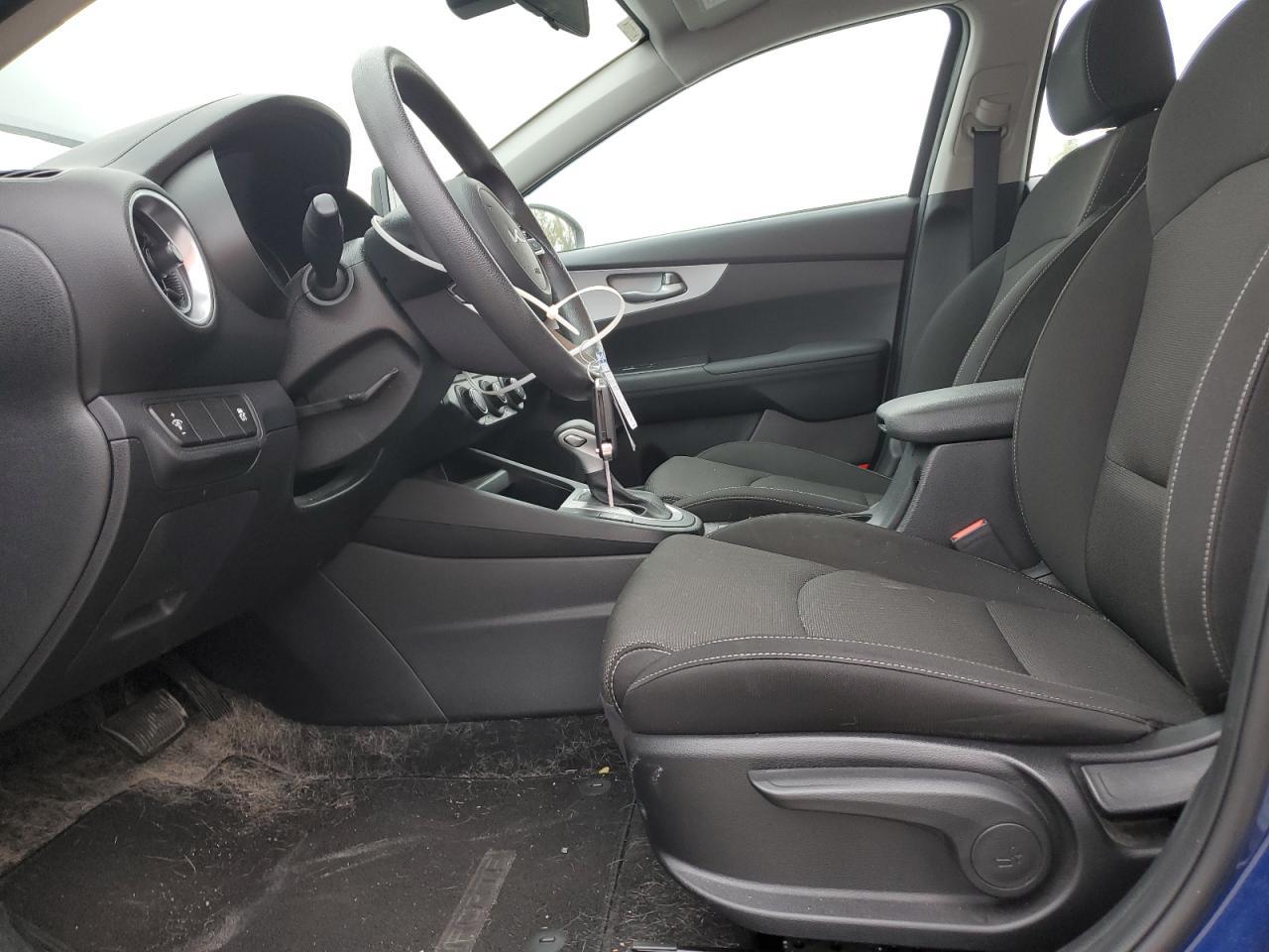 2023 KIA FORTE