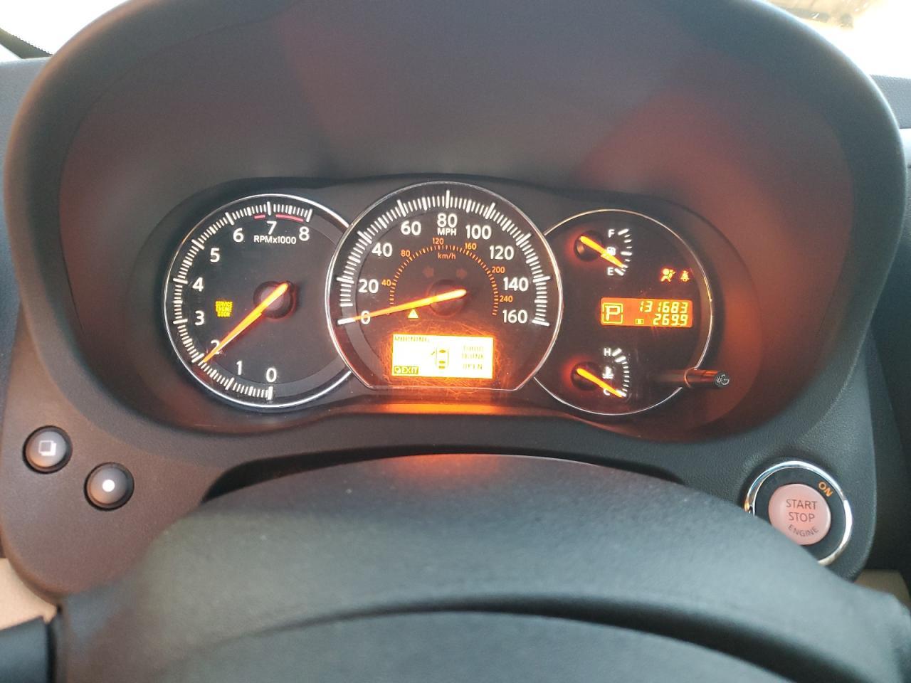 2011 NISSAN Maxima