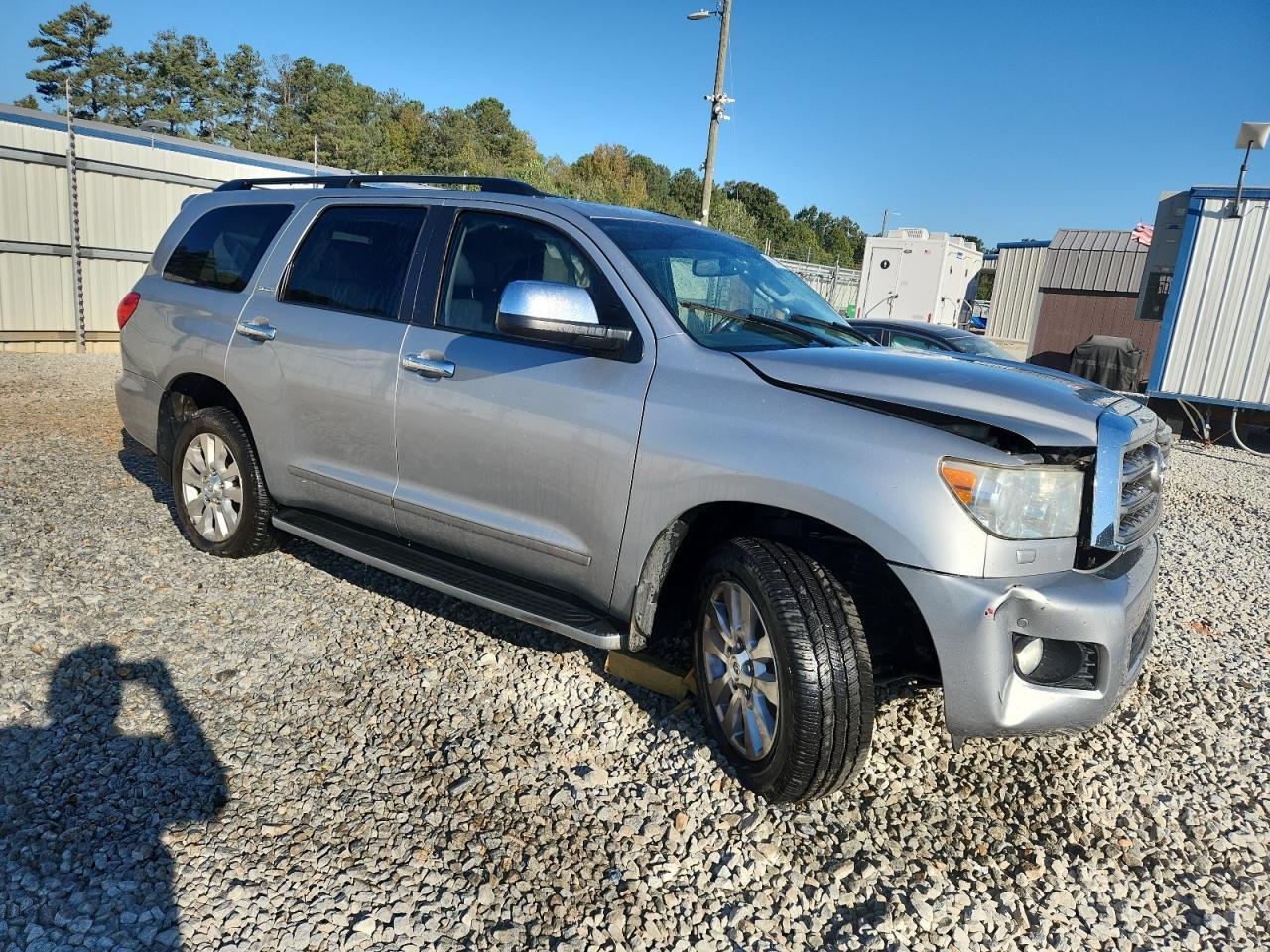 2014 TOYOTA Sequoia