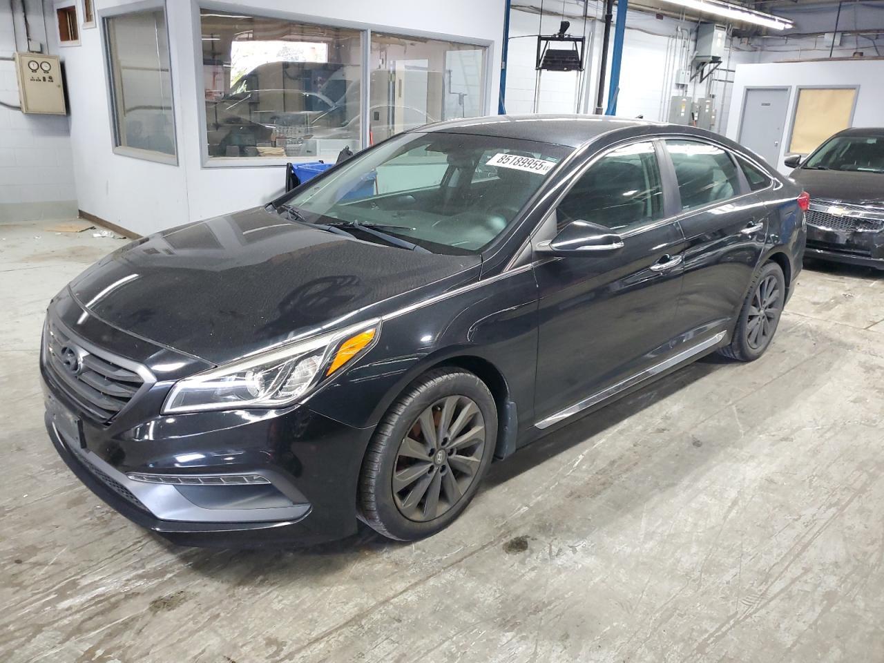 2016 HYUNDAI SONATA