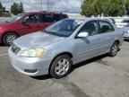 2006 TOYOTA COROLLA