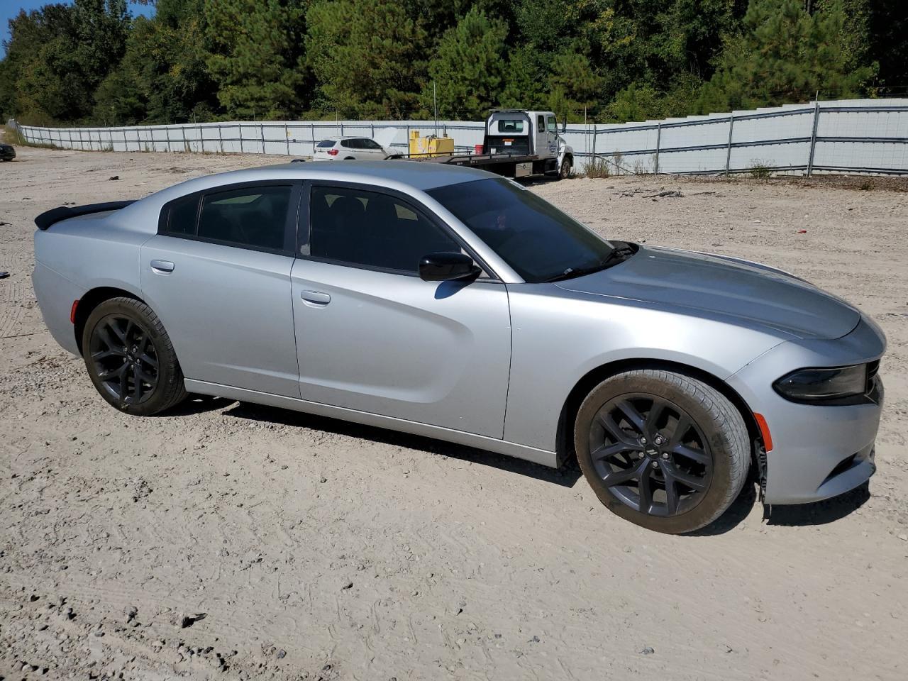 2019 DODGE CHARGER